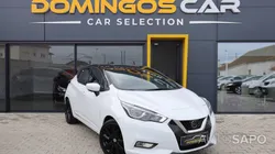 Nissan Micra de 2018