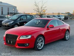 AUDI A5 Quattro 2.0 TFSI 211 BVA S-Line *MOTEUR HS