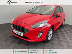 Ford Fiesta 1.1 75 ch S&S BVM5 Titanium Business