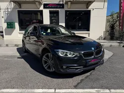 BMW SERIE 3 TOURING F31 LCI2 316d 116 ch BVA8 Business Design
