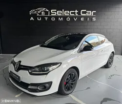 Renault Mégane Coupe 1.2 TCE Dynamique SS