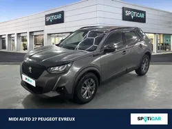 Peugeot 2008 1.2 PureTech 100ch S&S Style