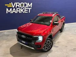 FORD Ranger 2.0 D 205ch Wildtrak - 2024 - Suivi complet - Boîte auto
