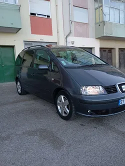 Seat Alhambra 2.0 TDI 140 CV freestyle