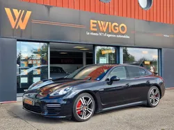 Porsche panamera 4.8 440ch gts bva pack carbone interieur / pse