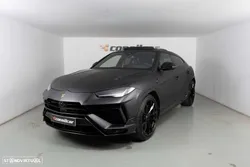 Lamborghini Urus 4.0 V8 S