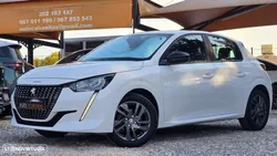 Peugeot 208 PureTech 75 Active Pack