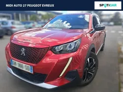 Peugeot 2008 e-2008 136ch Allure Pack