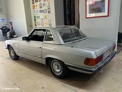 Mercedes-Benz SL 280