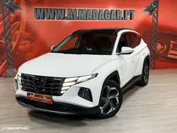 Hyundai Tucson 1.6 T-GDI PHEV Vanguard+TA