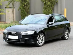 Audi a4 v avant 2.0 tdi 190 s line s tronic