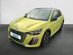 Peugeot 208 Hybrid 100 e-DCS6 - GT