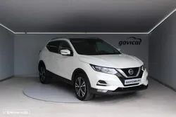 Nissan Qashqai 1.5 dCi N-Connecta J18