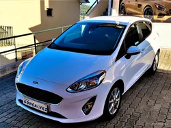 Ford Fiesta 1.1 Ti-VCT Business