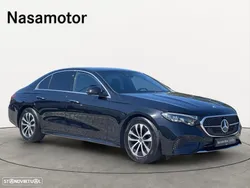 Mercedes-Benz E 220 d