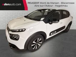 Citroën C3 PureTech 110 ch EAT6 Max