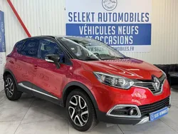 Renault Captur I (J87) 1.2 TCe 120ch Helly Hansen EDC