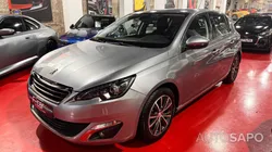 Peugeot 308 1.2 PureTech Active de 2016