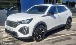 Peugeot 2008 1.2 PureTech Allure