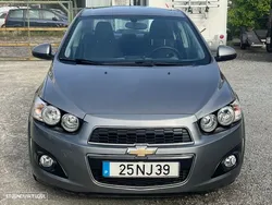 Chevrolet Aveo 1.3 VCDi LTZ