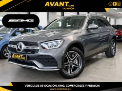 MERCEDES Clase GLC GLC 300de 4Matic 9G-Tronic