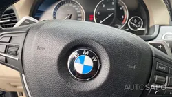BMW Série 5 518 d Line Luxury Auto de 2011