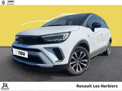 Opel Crossland 1.5 D 110ch Elegance
