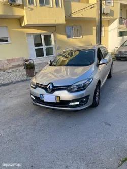 Renault Mégane 1.5 dCi Confort
