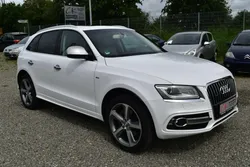 Audi Q5 272 CH 4X4 BVA - AUDI 3.0 TFSI S tronic QUATTRO