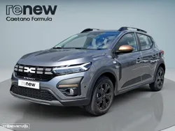 Dacia Sandero 1.0 ECO-G Stepway Extreme + Up&Go Bi-Fuel