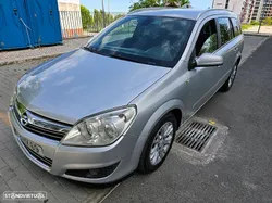 Opel Astra 1.7 CDTI Cosmo ecoFLEX