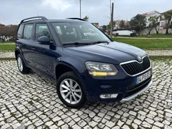 Skoda Yeti 1.6 TDI Elegance DSG