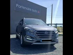 Hyundai Tucson 1.7 CRDI 140 BUSINESS 2WD DCT BVA GARANTIE 1 AN