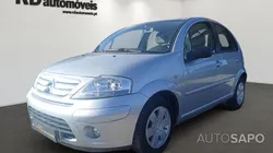 Citroen C3 1.1 Exclusive de 2007