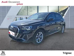 Audi Q3 35 TFSI 150 ch S tronic 7 S line