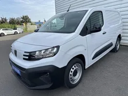 Peugeot Partner XL Diesel 130ch automatique Pack Premium Connect