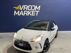 DS DS3 1.6 BlueHDI 100ch EXECUTIVE - 2015 - Aide au stationnement - Climatisation