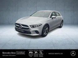 Mercedes-benz Classe A 180 136ch Style Line 7G-DCT