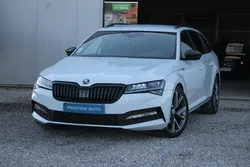 Skoda Superb Break 2.0 TDI 16V 190cv DSG6 4X4 Sportline