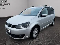 VOLKSWAGEN TOURAN 105 Life TSI