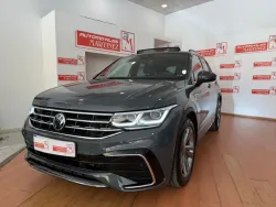 Volkswagen Tiguan 2.0TDI R-Line DSG 110kW