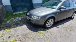 Audi A4 (8E)
