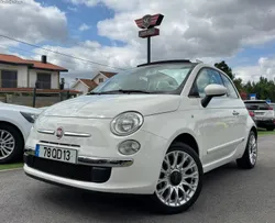 Fiat 500C 1.2 Lounge S&S