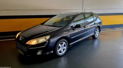Peugeot 407 1.6 Hdi