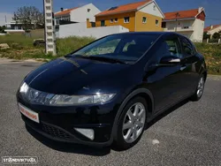 Honda Civic 1.8 Sport