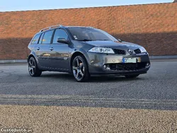 Renault Mégane break