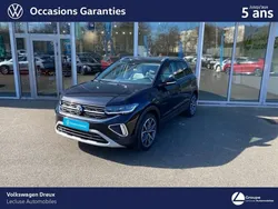 Volkswagen T-Cross 1.0 TSI 116 Start/Stop DSG7 Style
