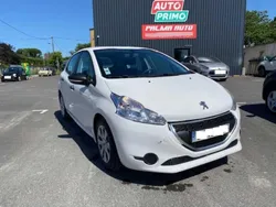 Peugeot 208 1.4 HDI 68 BLUELION CONFORT- Emb et Distri OK-garantie