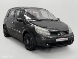 Renault Mégane Scénic