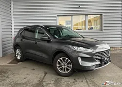 Ford Kuga 2.0 TDCI 150ch TITANIUM 4X2 Apple CarPlay /Android Auto- Régulateur Adaptatif